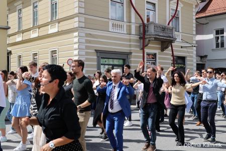 Kamniški maturantje navdušili s četvorko (82)